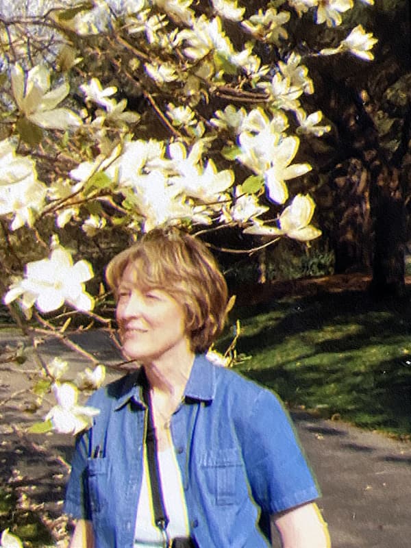 Mt. Kisco's Carol Gillian Barnes, 78, Loved To Sketch The Nature Around Her