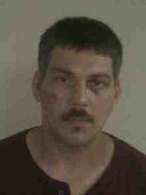 Drunk Motorist Assaults Putnam Sheriff After Fleeing From His House