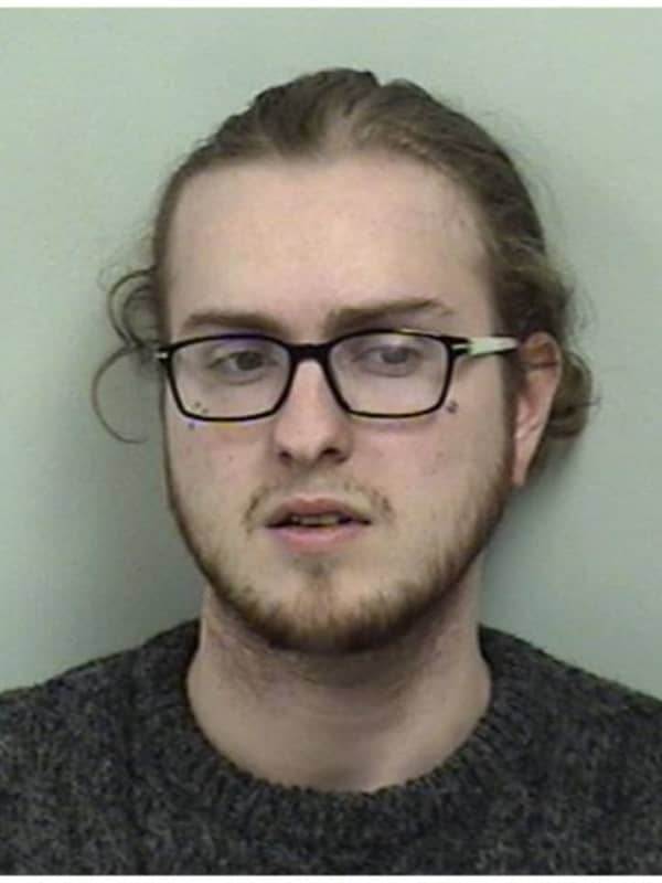 Bridgeport Man, 21, Busted With Ecstasy, Heroin, Pot In Car In Westport