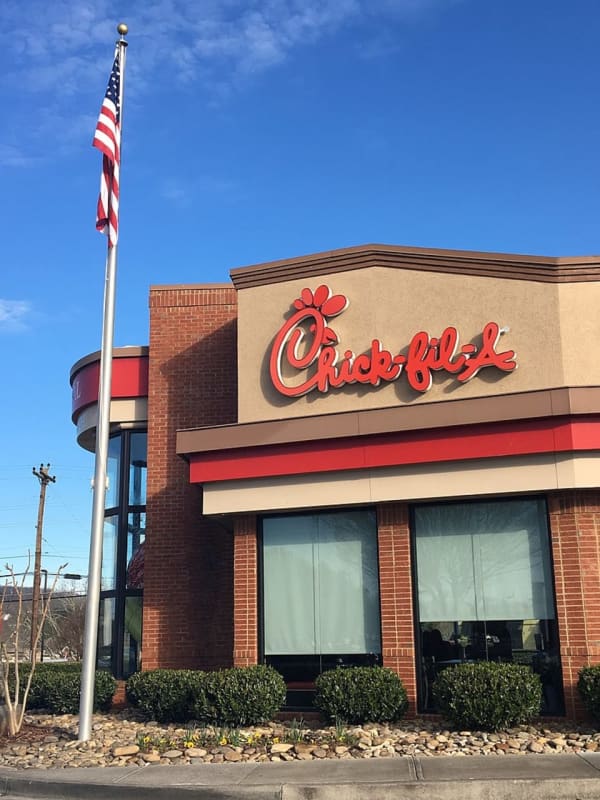 Chick-fil-A Announces Plans For New Locations In Region