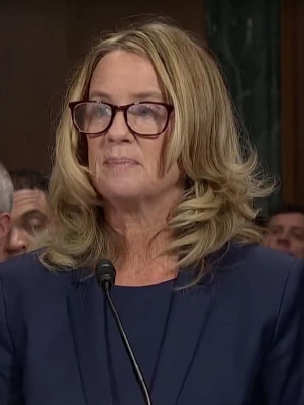 More Americans Believe Christine Blasey Ford, Marist Poll Finds