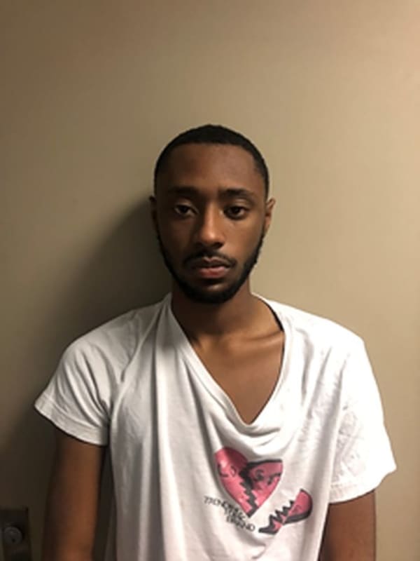 Baltimore Man Arrested For Conspiring To Rape 13-Year-Old: Police