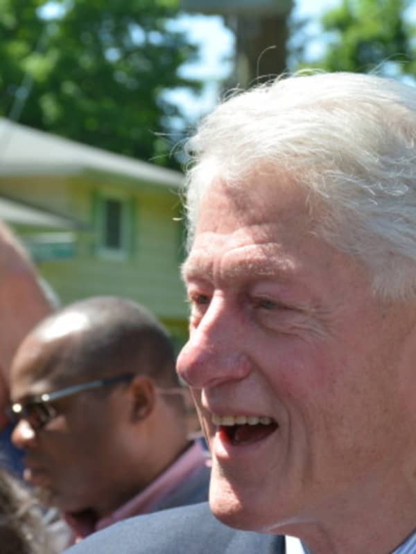 Chappaqua's Bill Clinton Is Among Smartest Presidents, According To Ranking