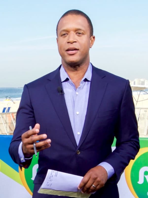 Meet 'Today Show's' Craig Melvin In North Jersey