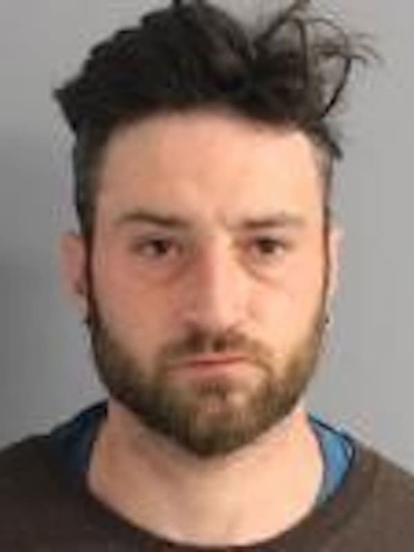 Rape Suspect, Driver Nabbed With Drugs, Baton After Chase Top Dutchess News