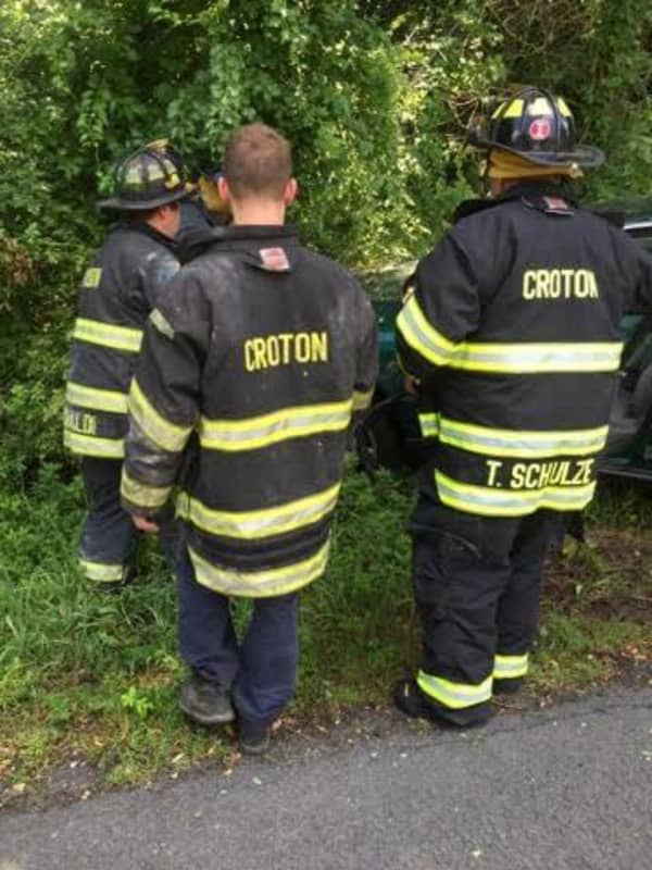 Two Hospitalized After Pair Of Car Crashes In Croton