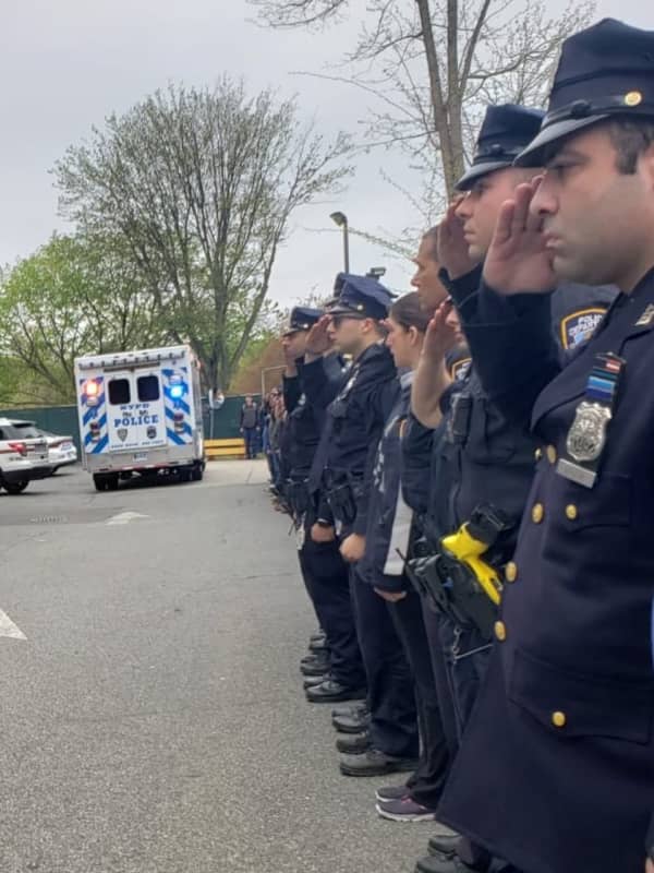Off-Duty NYPD Officer Killed In Lynbrook Crash Identified