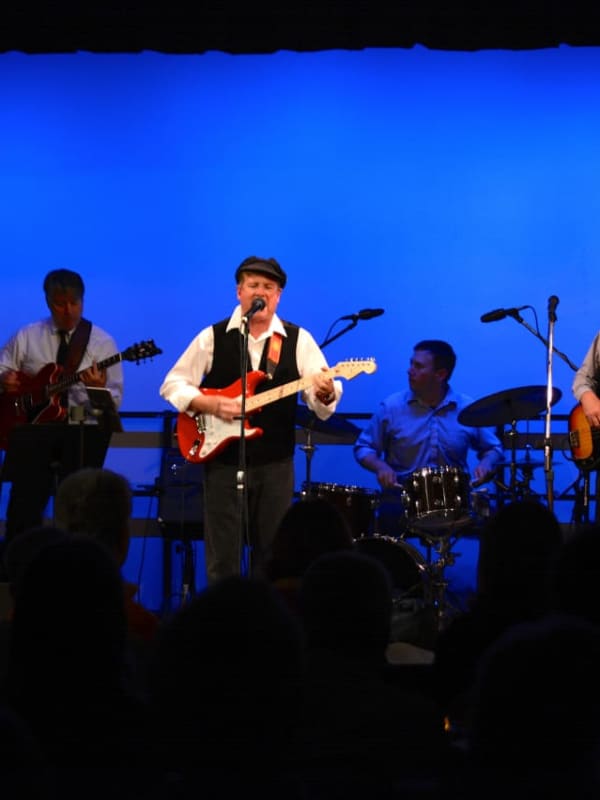 Beatles Night Returns to Darien Arts Center Stage