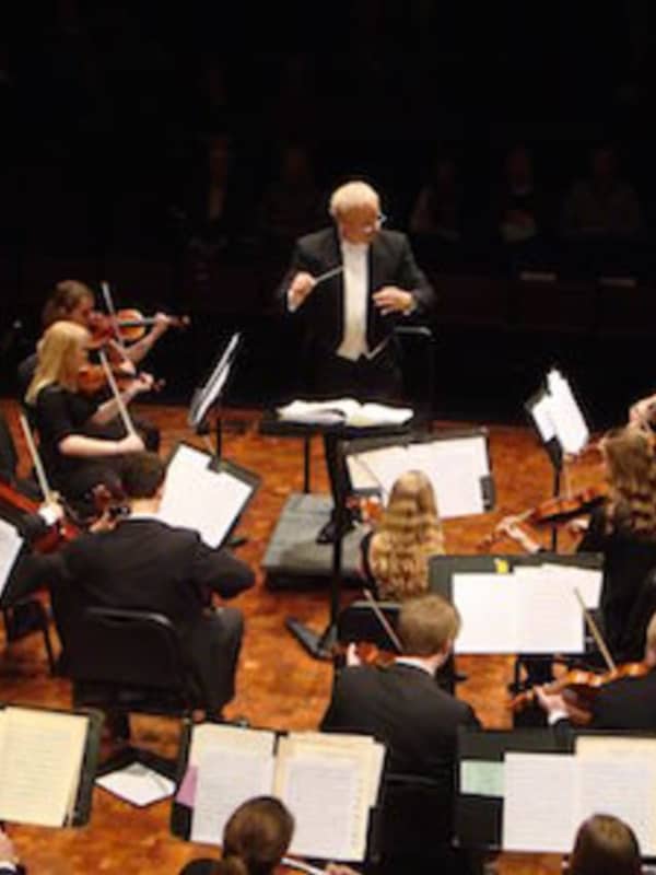 Free Danbury Community Orchestra Concert Offers Wide Range Of Styles