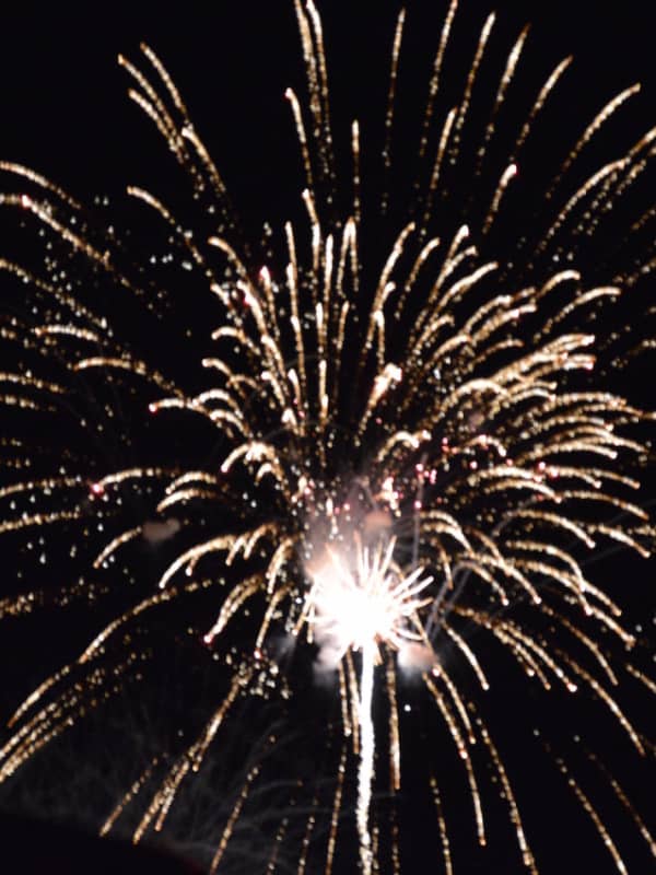 For The Fourth, Find A Fireworks Display In Fairfield County