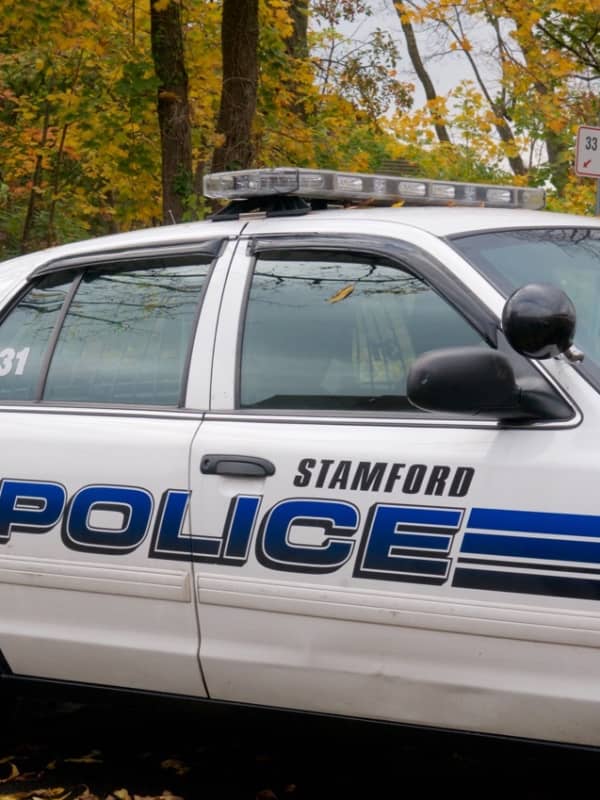 Stamford Police Ticket Driver In Pedestrian Accident
