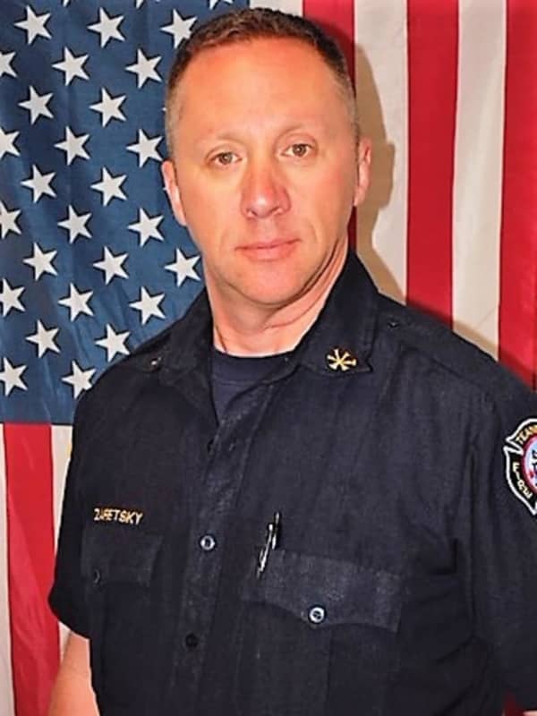 Teaneck Appoints Acting Fire Chief Jordan Zaretsky