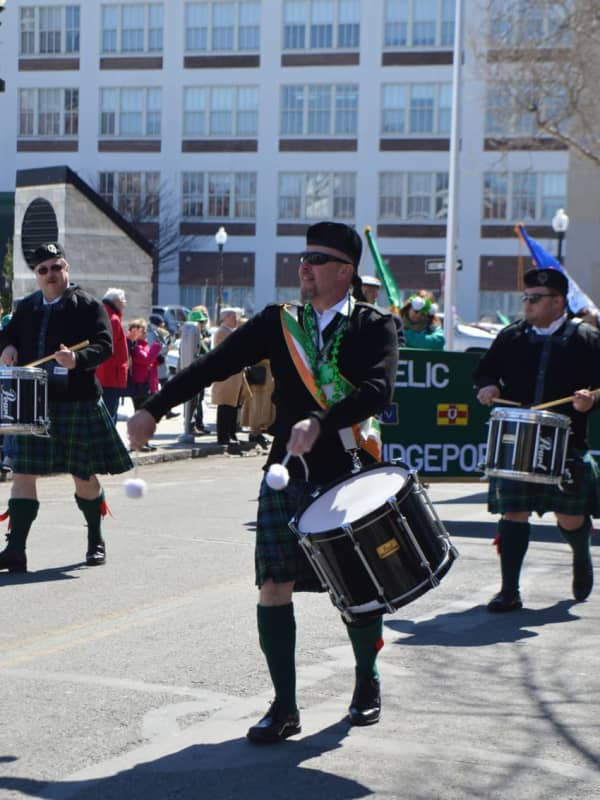 St. Patrick's Parade Road Closures Announced For Norwalk