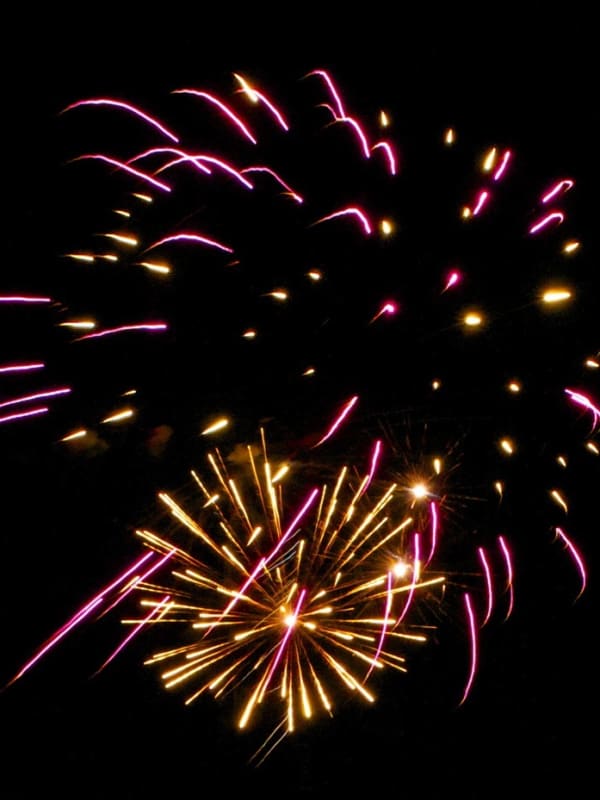 Poughkeepsie Celebrates The 4th With Fireworks On The Walkway