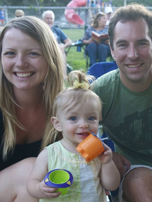 Area Residents Soak Up Sounds Of Summer At 2016 Concerts At Greenvale Park