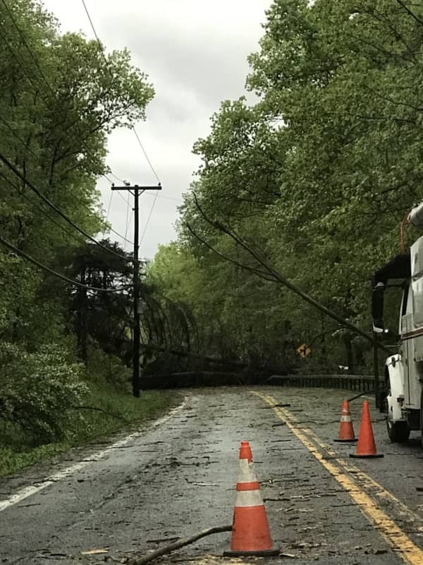 Second Orange County Storm-Related Fatality Confirmed