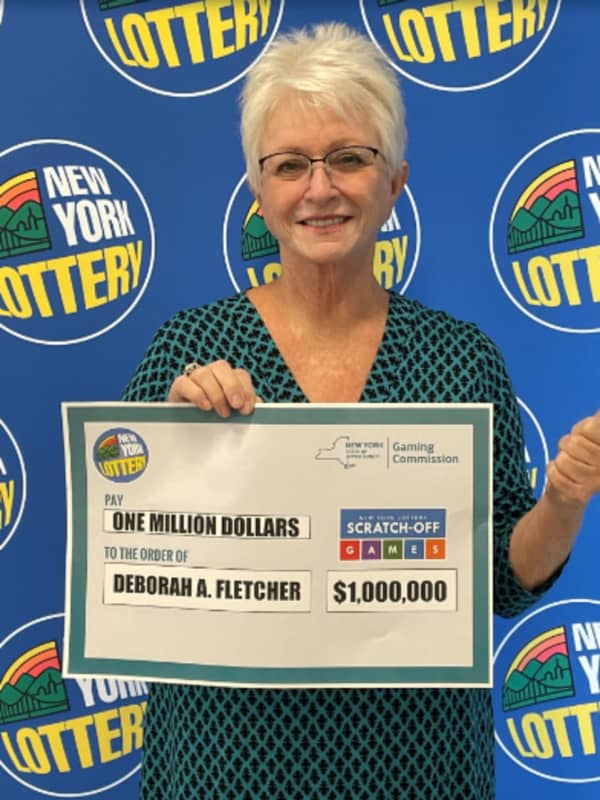 Woman Wins $1M New York Lottery Scratch-Off Prize