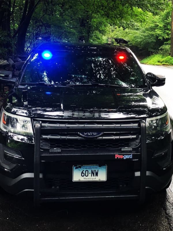 New Canaan, Norwalk Police Join Forces In Silvermine Detail