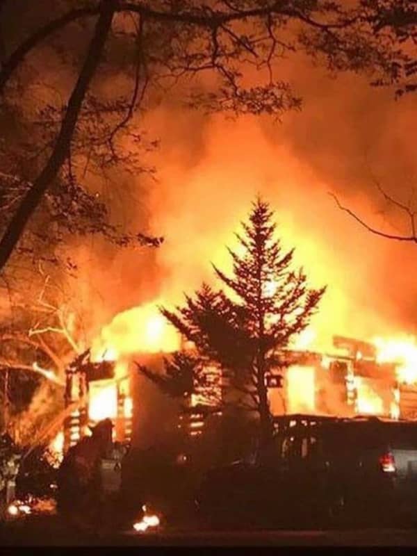 Two Killed In Two-Alarm Hudson Valley House Fire