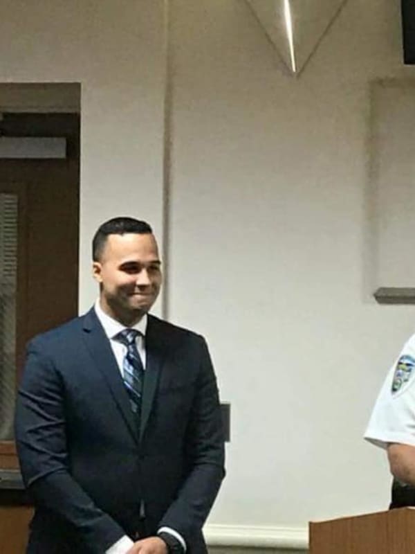 Rye Brook Police Welcome New Officers