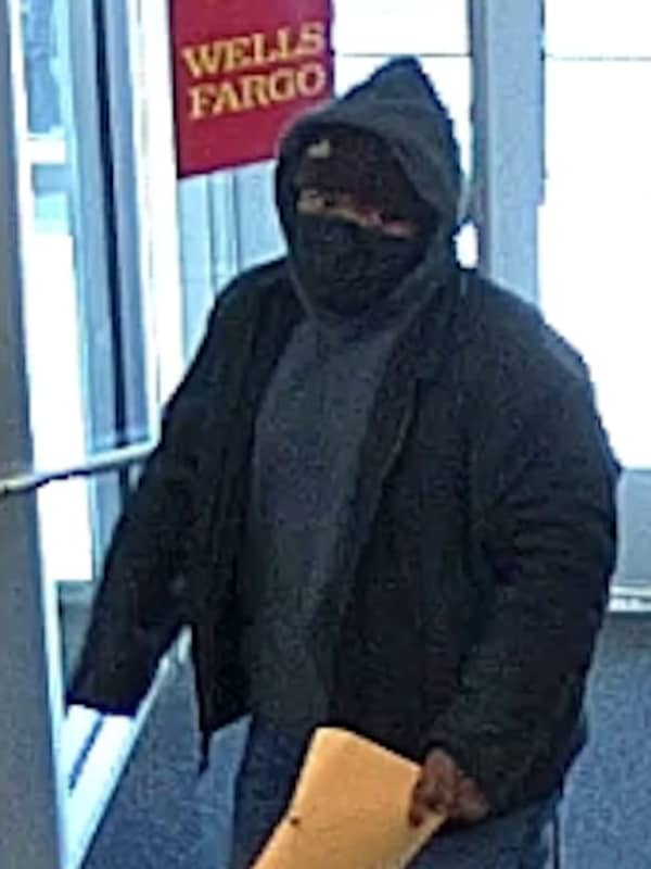 Armed Bank Robber At Large After Stealing Cash In Frederick, Fleeing In Nissan: Police
