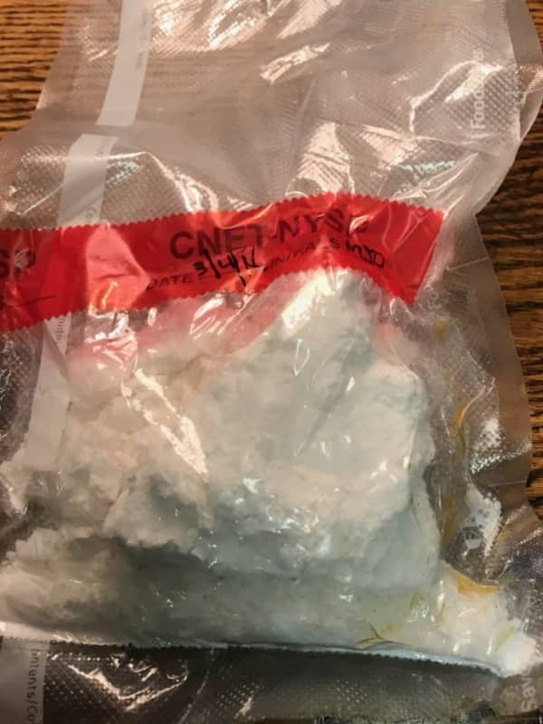 Hudson Valley Man Sentenced For Trafficking Cocaine