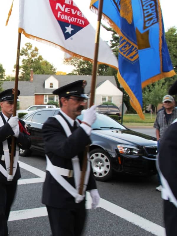 Hasbrouck Heights Honors The 15th Anniversary Of 9/11