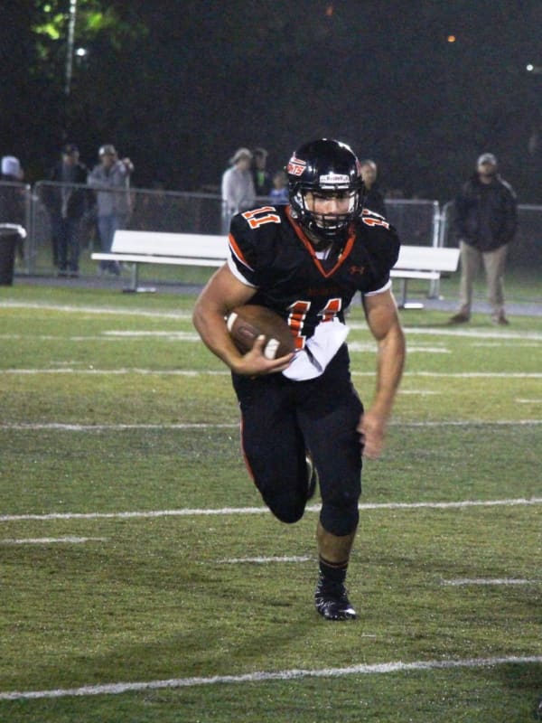 Hasbrouck Heights Finishes Perfect Regular Season With Win Over Ridgefield