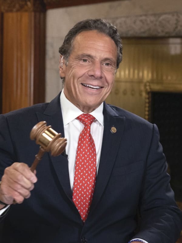 Cuomo Becomes First New Yorker Named National Governors Association Chairman