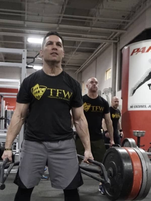 Fit Cops: Bergen County Officers Train Together Like Pro Athletes