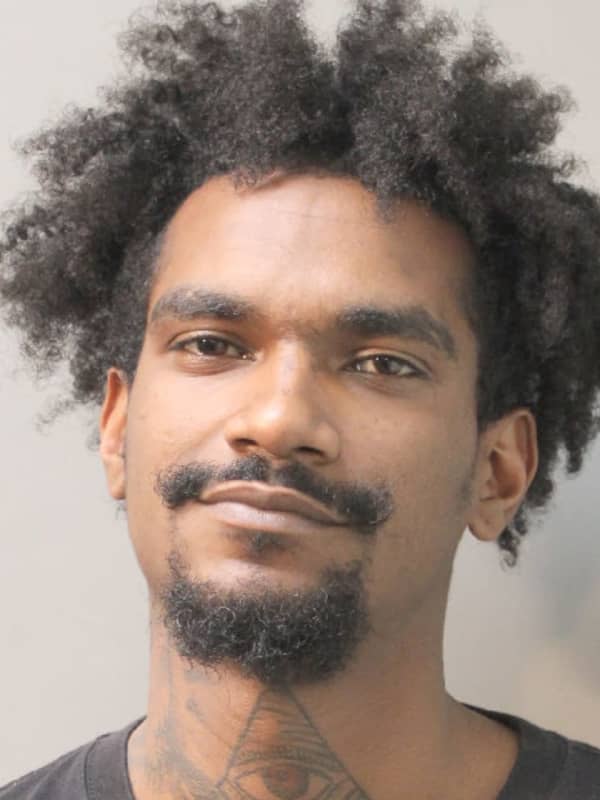 Man Nabbed With Loaded Weapon, Drugs During Elmont Traffic Stop, Police Say