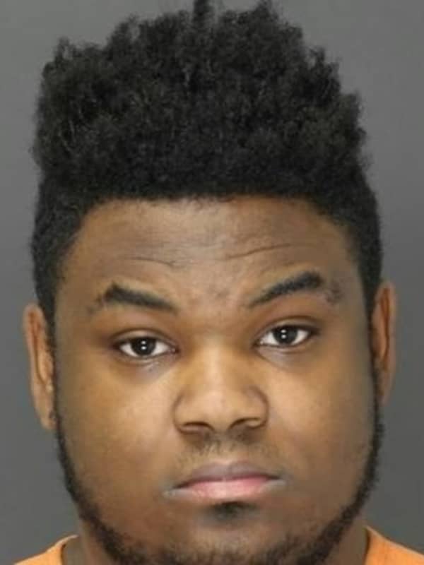 Morris Cook, 18, Charged With Sexually Assaulting Girl In North Arlington