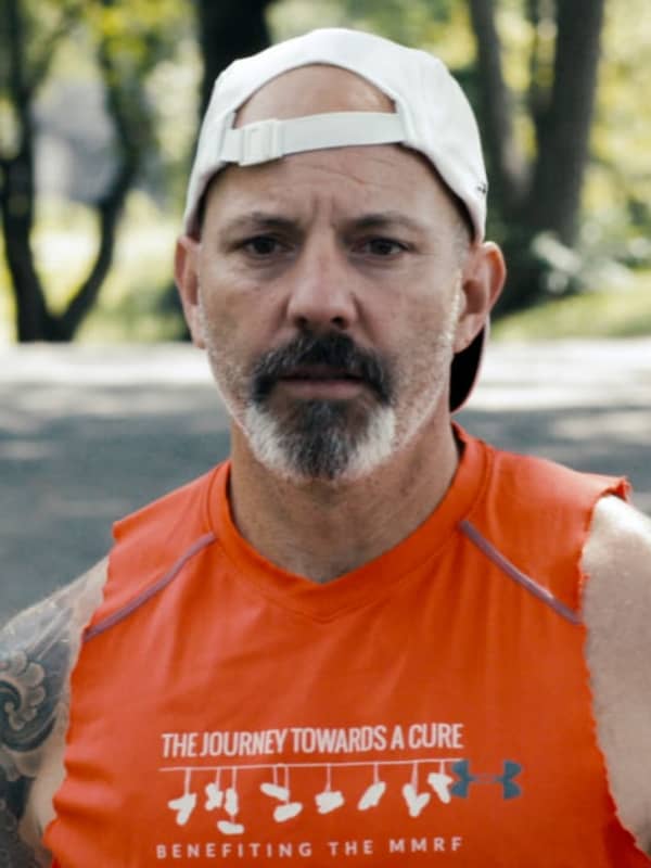 Westchester Runner Makes History With 200 Miles Around Central Park