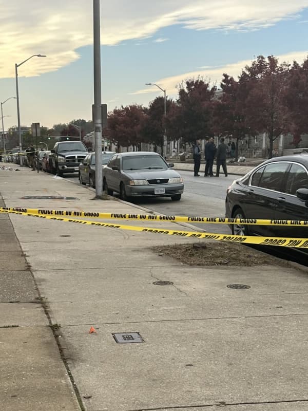 Man Killed In Officer-Involved Shooting After Pointing Gun At Police In Southwest Baltimore