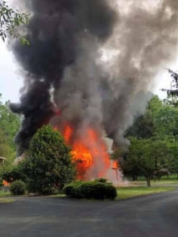 Lancaster County House Explosion Ruled Murder-Suicide