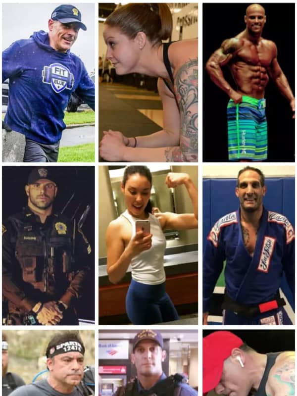 YOU DECIDE: Is Haworth Police Sergeant North Jersey's Fittest Cop?
