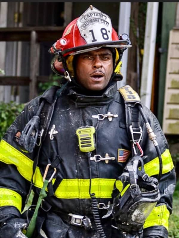Baltimore City Fire Captain Dies After Motorcycle Crash