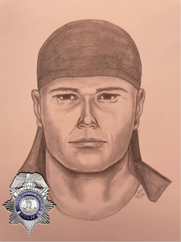 Naked And Not Afraid: Sketch Released Of Man Who Exposed Himself To Woman on Virginia Trail