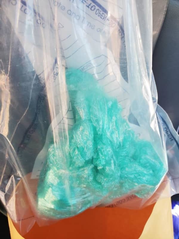 Police Seize 1.3 Pounds of Fentanyl In Pelham