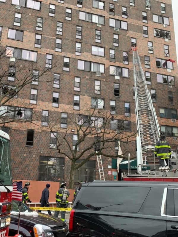 At Least 19, Including Nine Children, Killed In New York City's Worst Fire In Decades