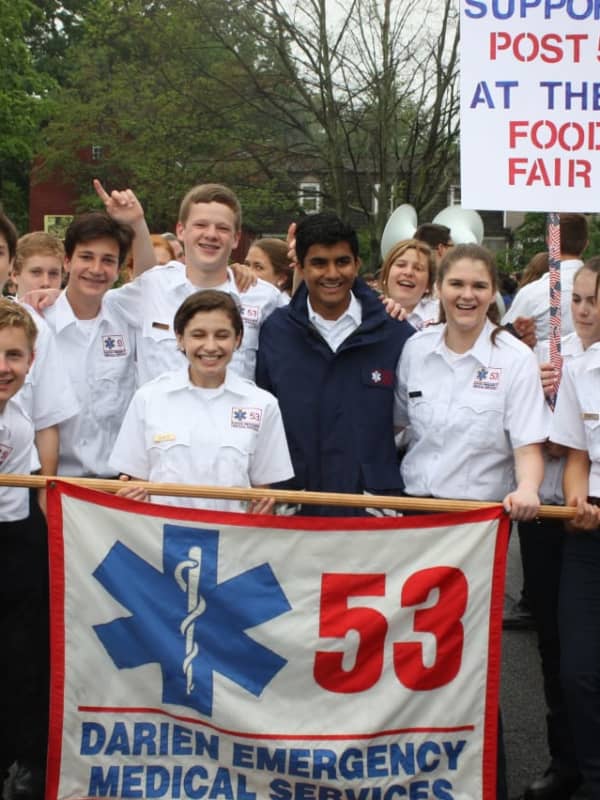 Cuisine For A Cause: Post 53 Food Fair Fundraiser Follows Darien Parade