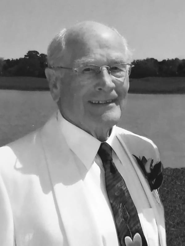 Former Chappaqua Resident, Longtime Adman Albert "Whit" Franzheim, 93