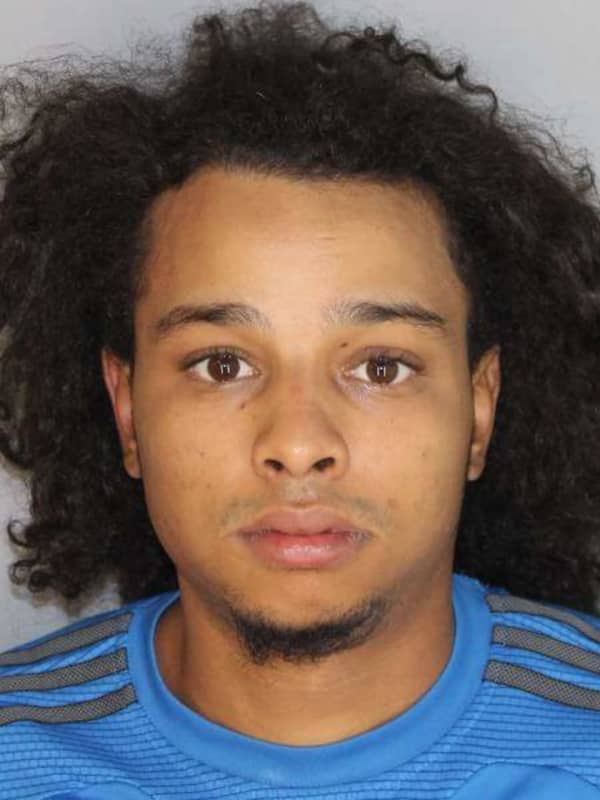 26-Year-Old Charged In Strong-Arm Robbery Of Woman In Tarrytown