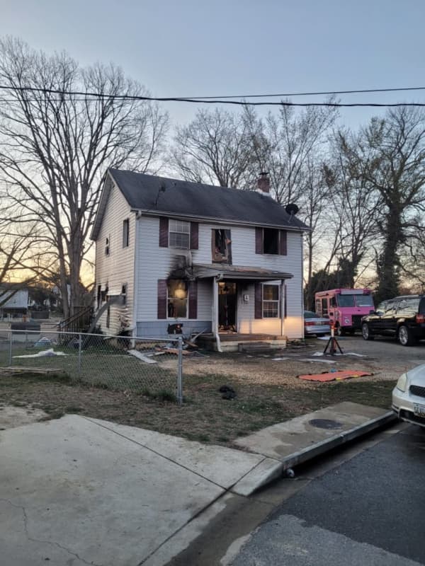 Two Killed In Overnight St. Mary's County Fire, Cause Under Investigation, Officials Say