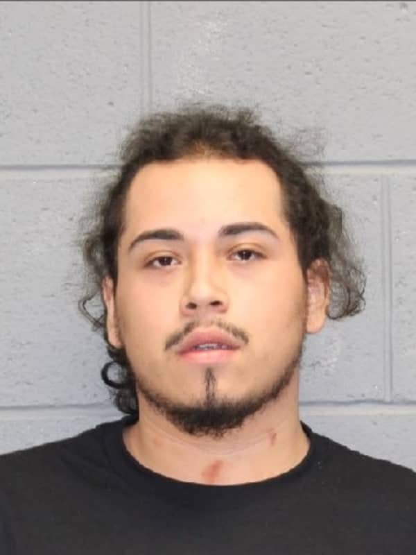 Vehicle Stop Leads To Ghost Gun Arrest In Naugatuck