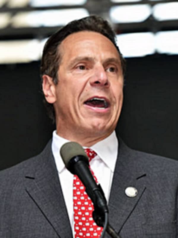 Cuomo's Helicopter Makes Emergency Landing At Stewart Airport