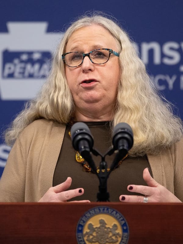 IT'S OFFICIAL: Dr. Rachel Levine Confirmed As U.S. Senate's First Openly Transgender Official
