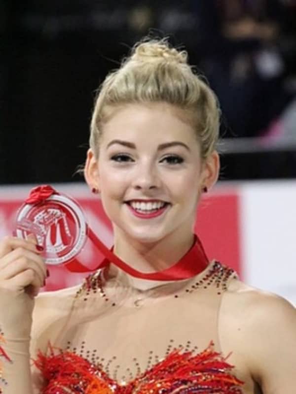 Meet Figure Skater Gracie Gold, Olympic Medalist, In Ridgewood
