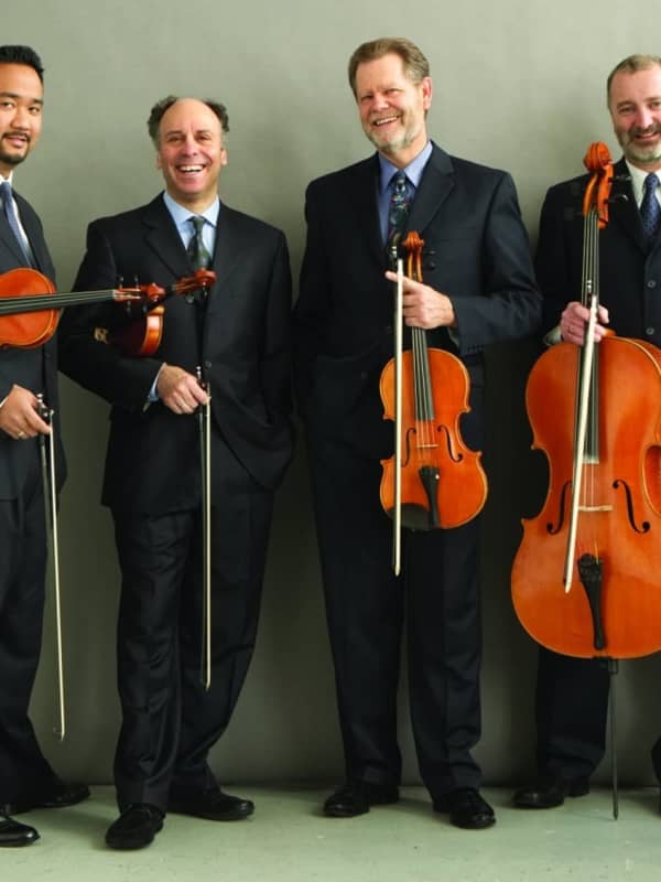 Alexander String Quartet Performing In Carmel For 35th Anniversary Tour
