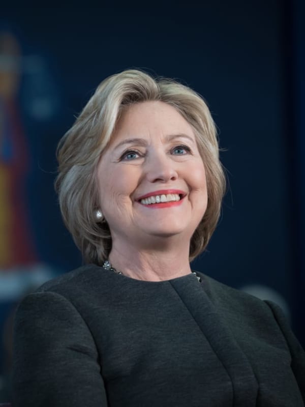 Hillary Clinton To Accept Global Leadership Award At Westchester Event